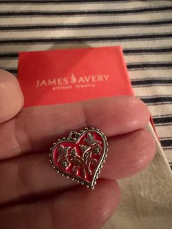 James Avery Charm