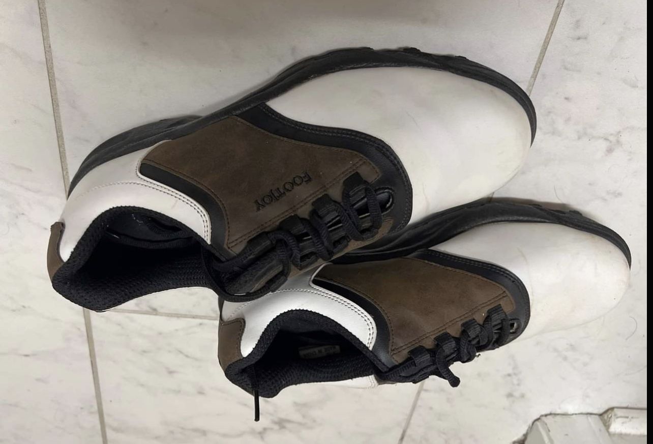 Footjoy 9W Golf Shoes