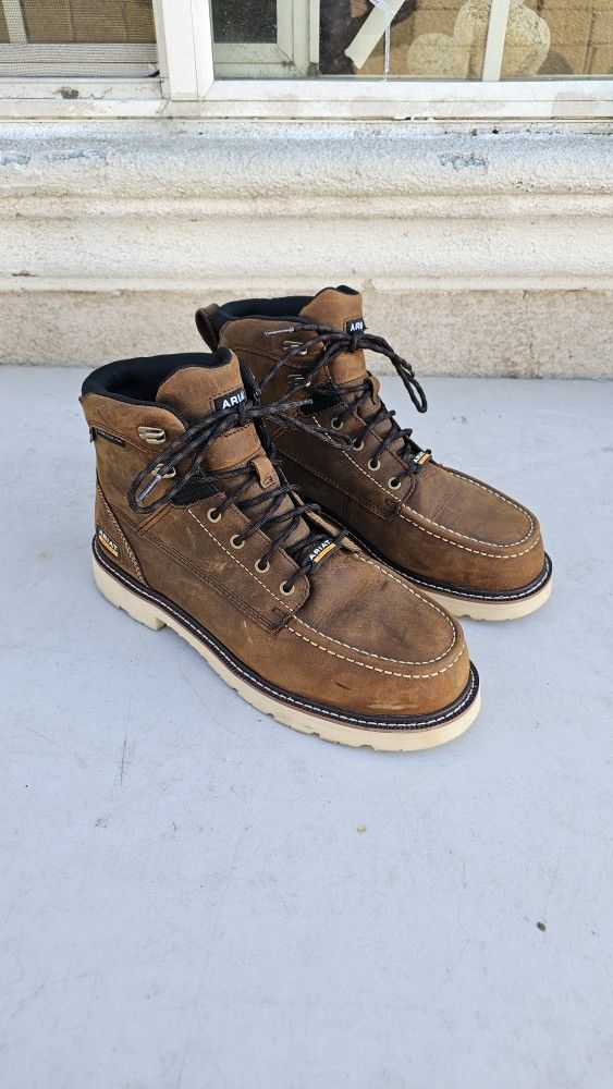 Size 11 EE Ariat Work Boots Composite Toe