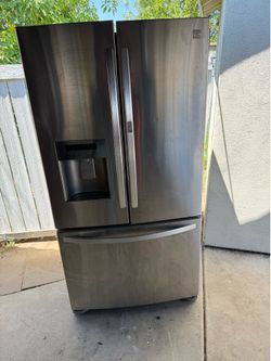 Kenmore refrigerator