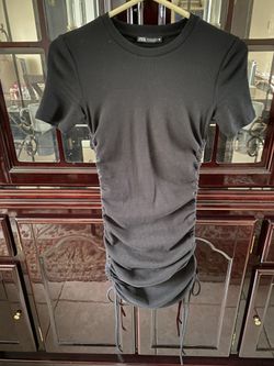 Mini Black Zara Dress