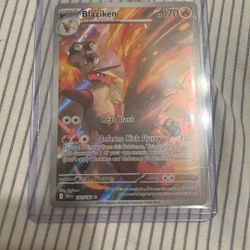 Blaziken 192/182