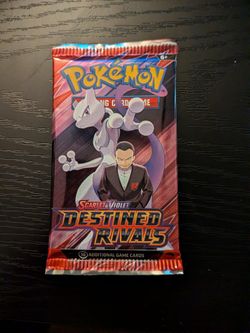 Pokemon Card Packs