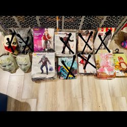 Halloween Costumes