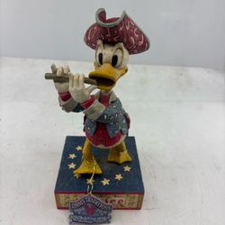 Disney Traditions Jim Shore Donald Duck Song of Justice (contact info removed) Broken See Photo
