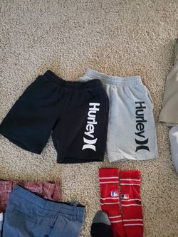 Hurley Sweat Shorts Boys