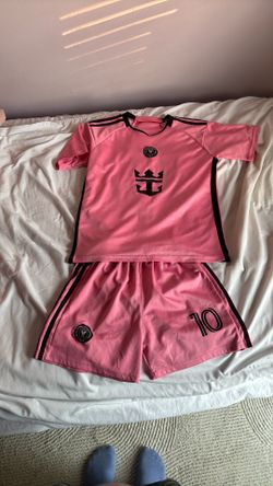 Messi jersey number 10