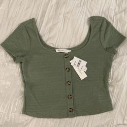 Green Blouse