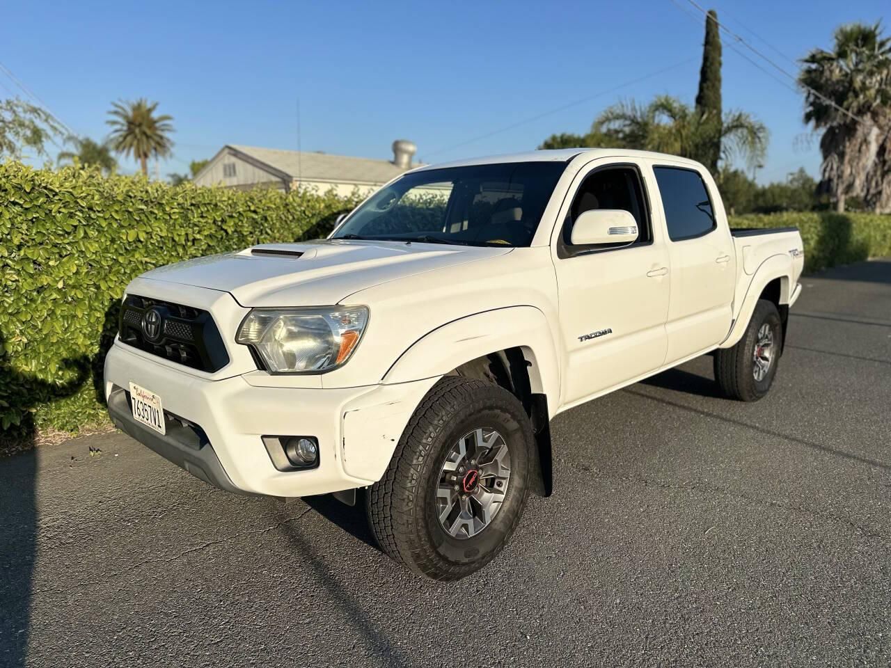 2015 Toyota Tacoma