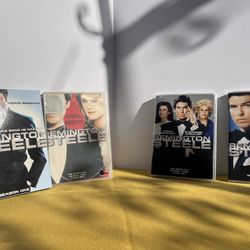 Remington Steele TV Series