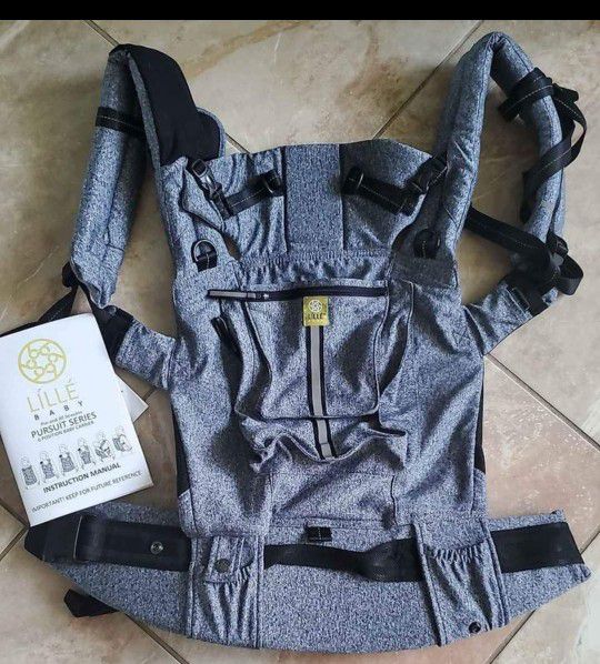 Lille Baby 6 Position Baby Carrier