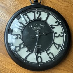Hanging Wall Clock