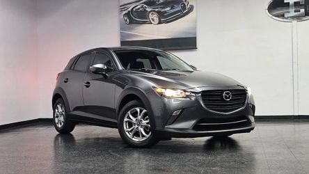 2019 MAZDA CX-3