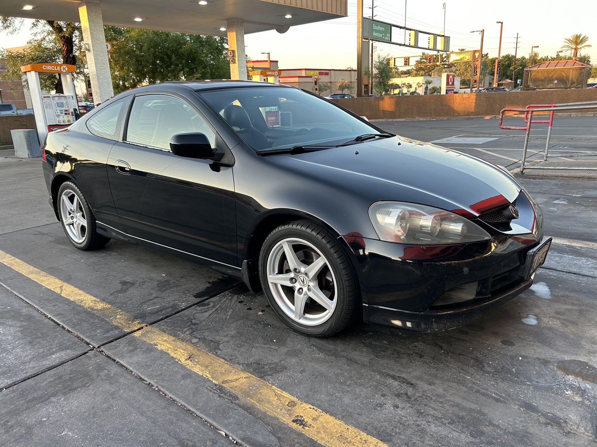 Acura Rsx Type S
