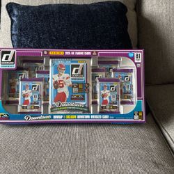 Football Cards Brand New 