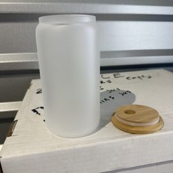  Cup With Bamboo Lids