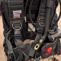 Zeagle BCD SCUBA Diving