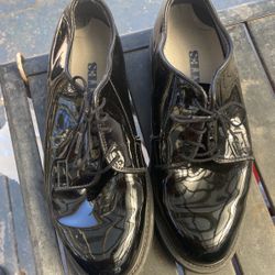 Bates Military shoes 