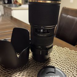 Tamron Lens