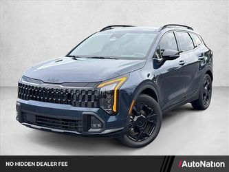 2026 Kia Sportage Plug-In Hybrid
