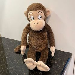 Kohl’s Cares Monkey Can’t Dance. Size 18” 