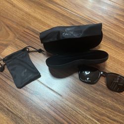 Carrera Rx Glasses With Sunglasses Option 