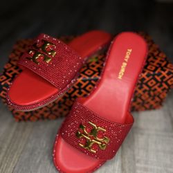 Tory Burch Slides