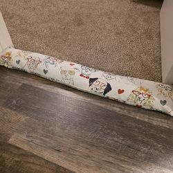 Door Draft/Light Stopper