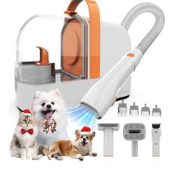 Dog Vacuum 