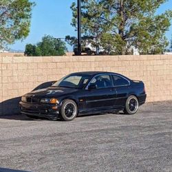 E46 PART OUT