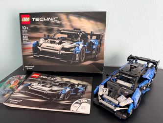 Lego Technic McLaren Senna GTR $15