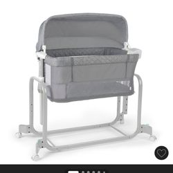 Ingenuity 3 In 1 Baby Bassinet