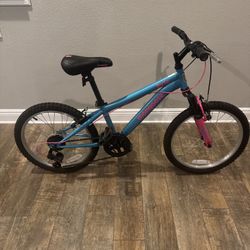 20” Mongoose Byte Girls Bike