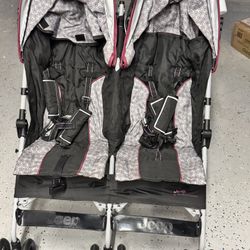 Double Stroller 