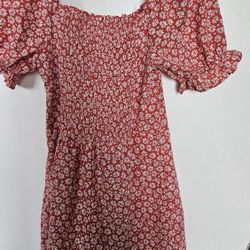 Beautiful Dress For Teenage Girl. 