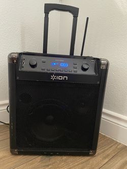 Ion Explorer Bluetooth portable Speaker