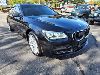 2013 BMW 7 Series