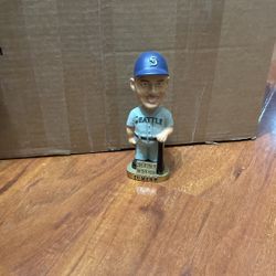 2001 Rookie Of The Year Ichiro