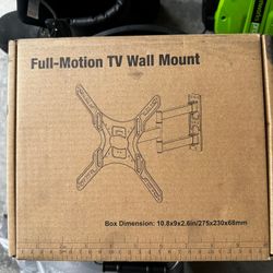 Full Motion tv Mount