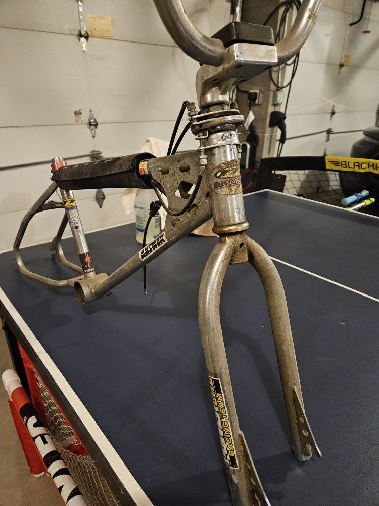 1980s BMX Diamondback