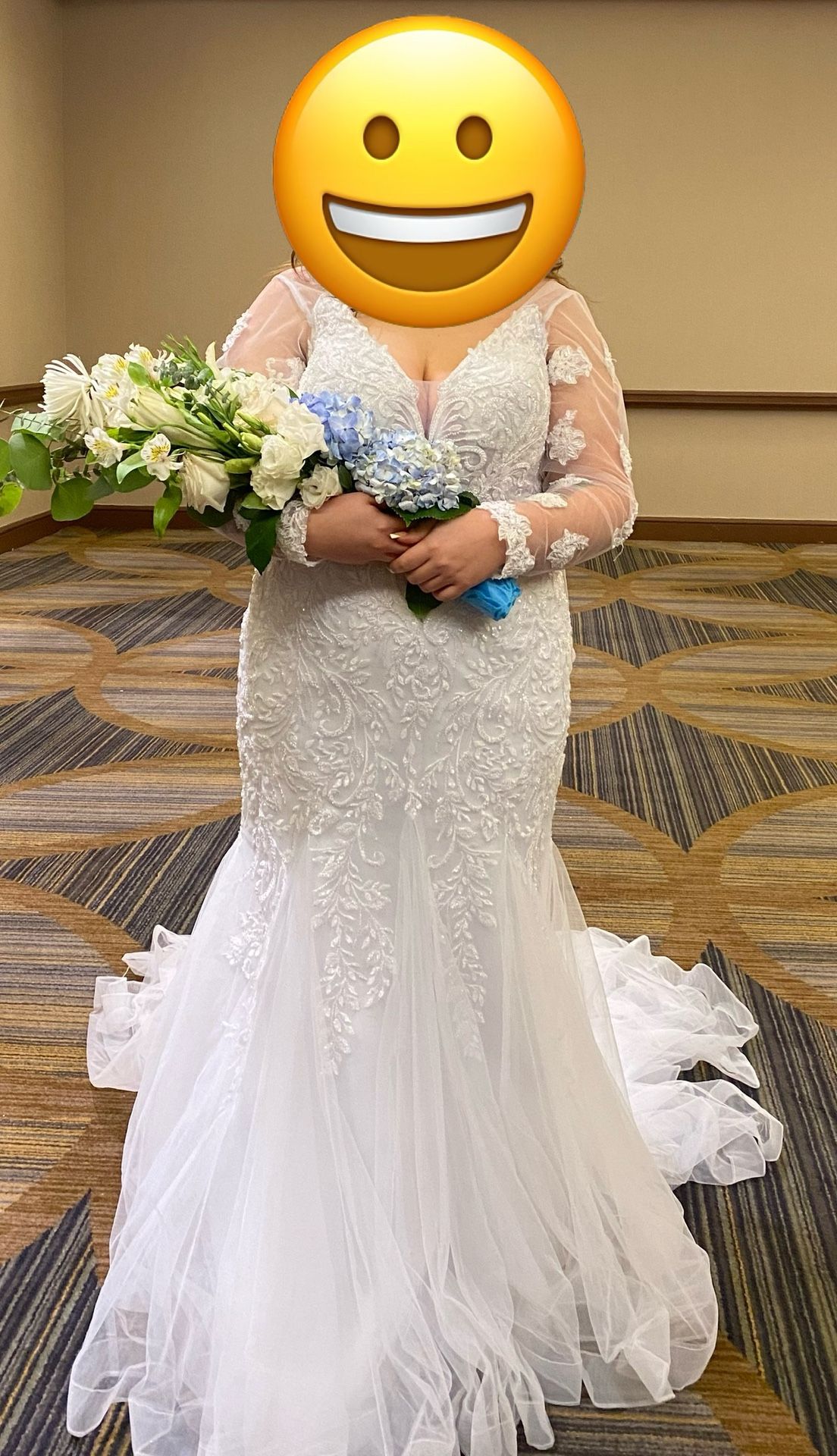 Mermaid Wedding Dress