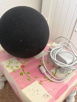 Amazon Echo (4th generation)