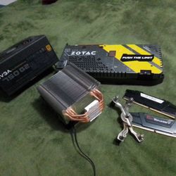 Gaming Computer Hardware 