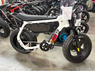 E bikes