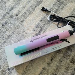 New Flat Iron 