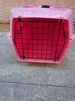 Pet Voyageur 200 Pink Pet Carrier