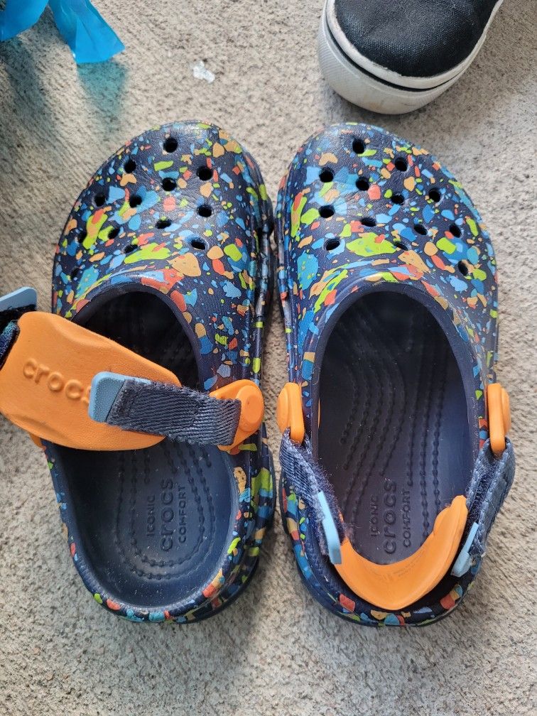 3 Different Types And Sizes Baby Shoes