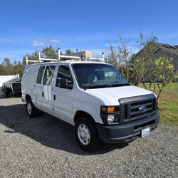 2008 Ford E-250