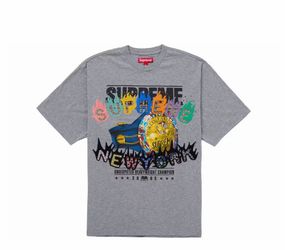 Supreme Undisputed shirt