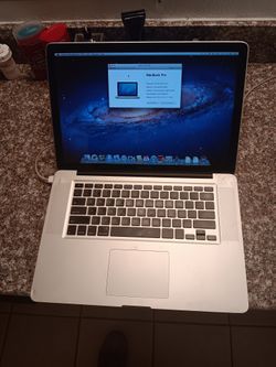 2012 MacBook Pro Retina